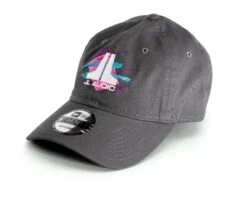 Throwback Logo Cap